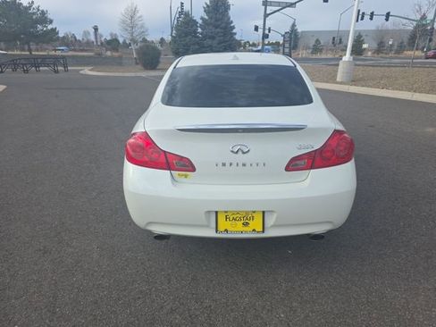 Used 2007 INFINITI G35 x Sedan w/ Premium Pkg image 4