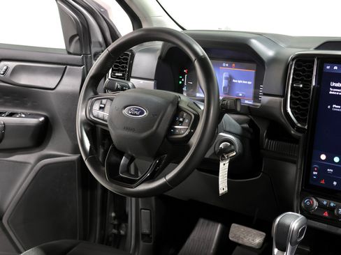 Used 2024 Ford Ranger XLT w/ FX4 Off-Road Package AWD/4WD image 50