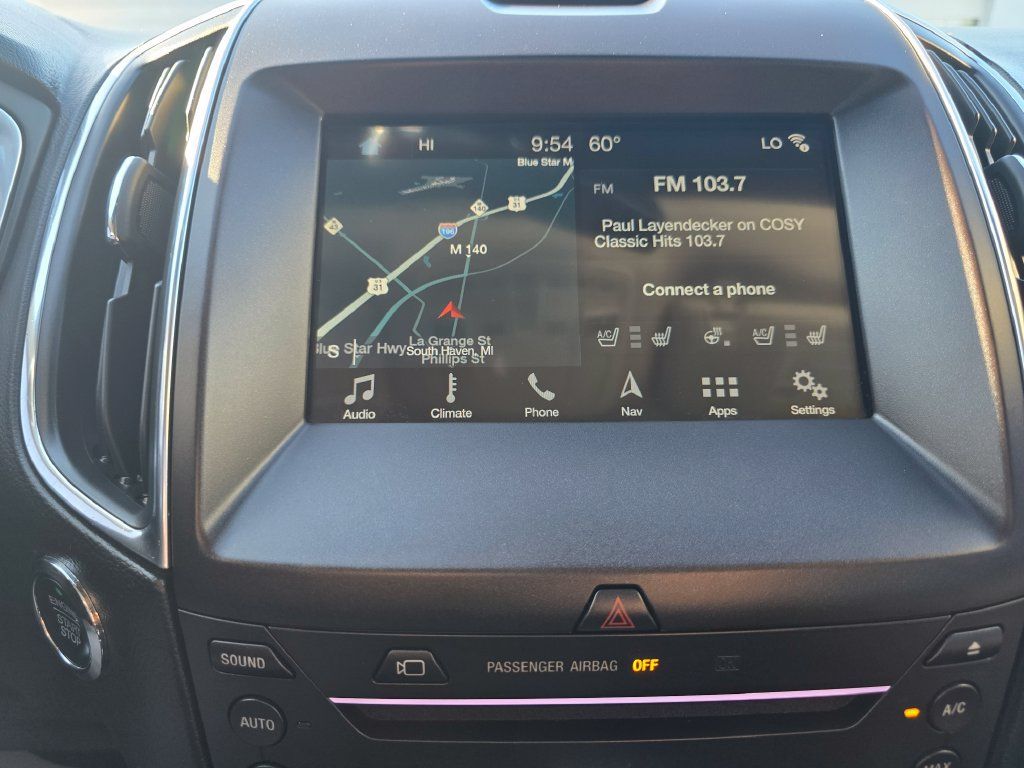 Certified 2018 Ford Edge Sport w/ Equipment Group 401A AWD/4WD image 17