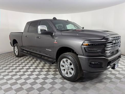 Used 2025 RAM 2500 Laramie w/ Sport Appearance Package image 1