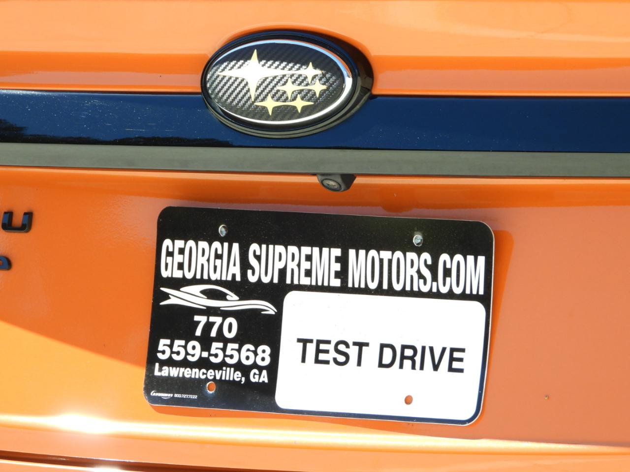 Used 2023 Subaru WRX Premium AWD/4WD image 18