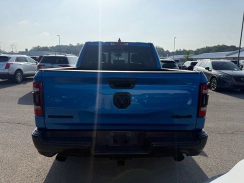 Used 2023 RAM 1500 Big Horn AWD/4WD image 7