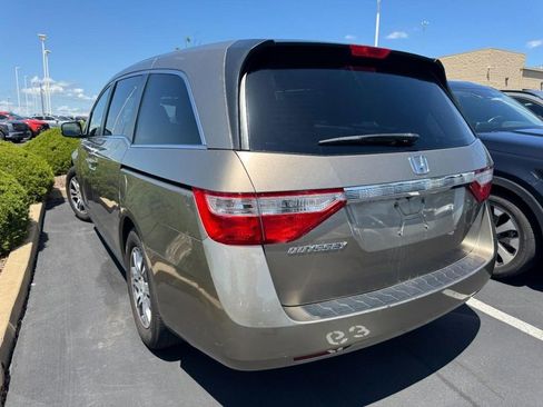 Used 2011 Honda Odyssey EX-L image 4
