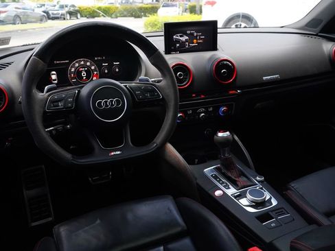 Used 2018 Audi RS 3 w/ Technology Package AWD/4WD image 21