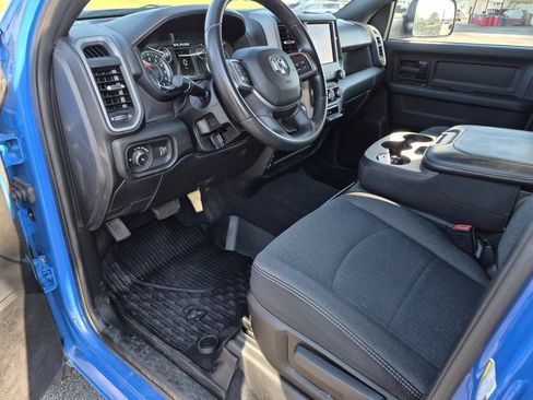 Used 2021 RAM 2500 Tradesman AWD/4WD image 12
