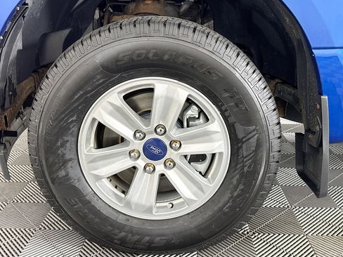 Used 2017 Ford F150 XLT image 34