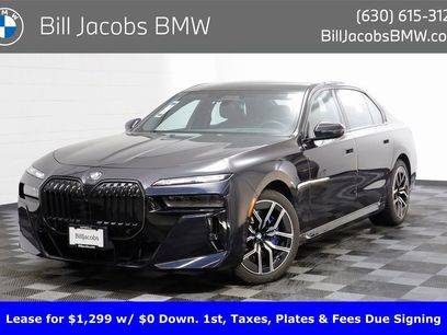 Certified 2025 BMW 760i xDrive w/ Executive Package