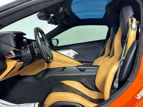Used 2020 Chevrolet Corvette Stingray Premium Cpe w/ 3LT Preferred Equipment Group RWD image 34