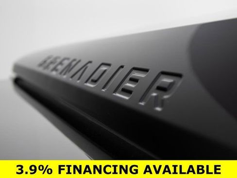 New 2025 INEOS Grenadier Fieldmaster Edition image 28