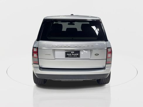 Used 2015 Land Rover Range Rover Supercharged image 11
