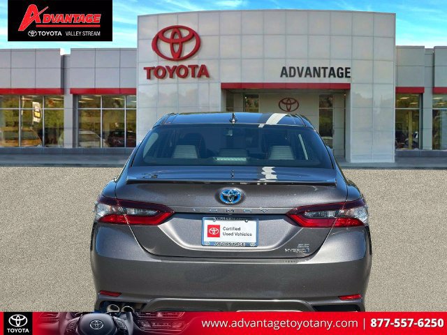 Used 2023 Toyota Camry SE w/ Audio Upgrade Package FWD image 8