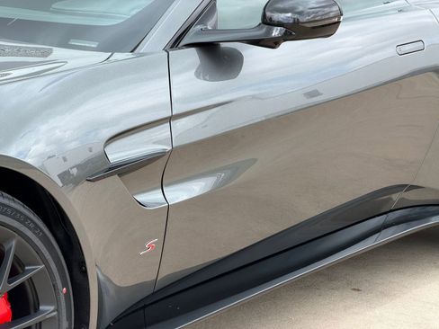 New 2026 Aston Martin V8 Vantage S image 13