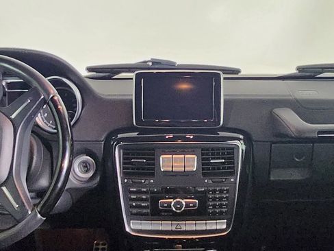 Used 2016 Mercedes-Benz G 550 image 24