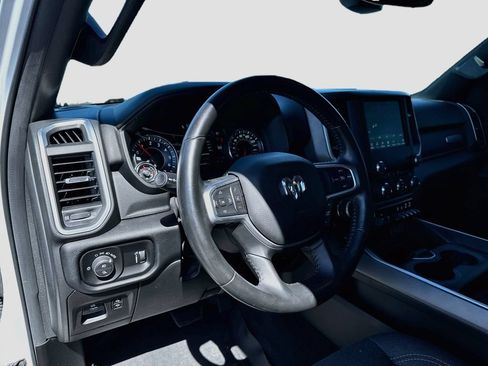 Used 2021 RAM 1500 Big Horn RWD image 9