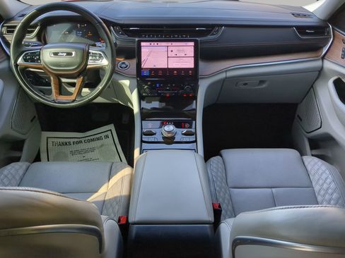 Used 2022 Jeep Grand Cherokee L Summit w/ Advanced Protech Group IV image 42