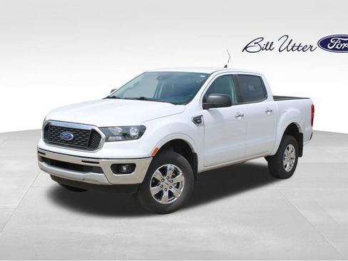 Used 2023 Ford Ranger XLT w/ Equipment Group 301A Mid RWD image 1