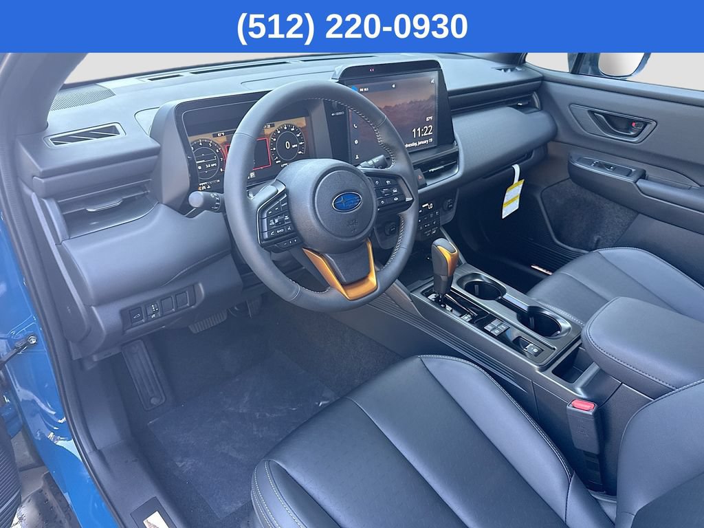 New 2026 Subaru Outback Wilderness AWD/4WD image 11
