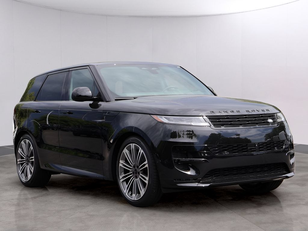 New 2026 Land Rover Range Rover Sport Dynamic SE AWD/4WD image 3