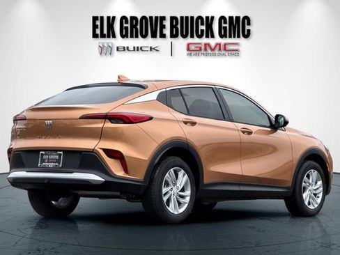 New 2026 Buick Envista Preferred w/ Advanced Safety Package image 4