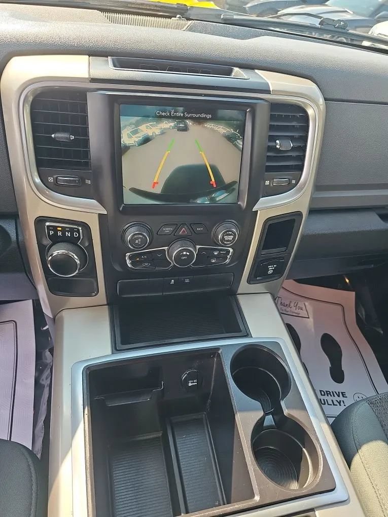 Used 2015 RAM 1500 Big Horn RWD image 16