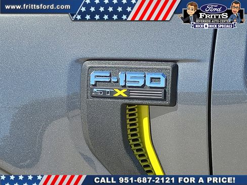 New 2025 Ford F150 STX image 24