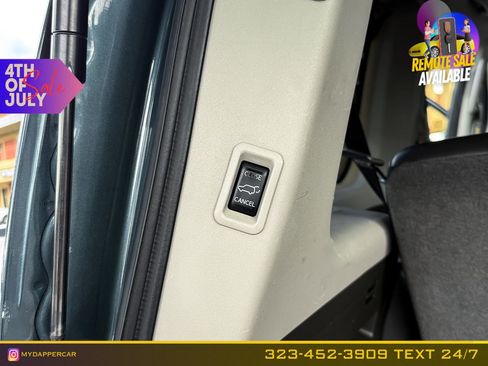 Used 2004 INFINITI QX56 2WD w/ Smart Vision Pkg image 22