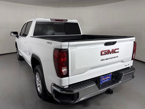 Certified 2026 GMC Sierra 1500 SLE w/ Preferred Package AWD/4WD image 7