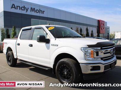 Used 2020 Ford F150 XLT w/ Trailer Tow Package