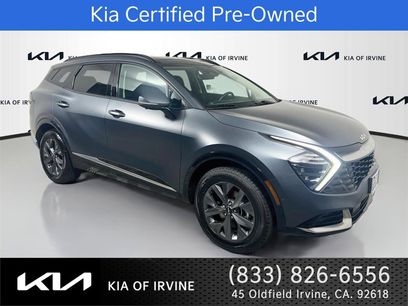 Certified 2023 Kia Sportage SX Prestige