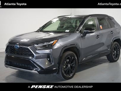 Used 2024 Toyota RAV4 XSE