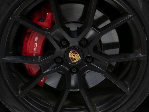 Certified 2023 Porsche Taycan GTS image 11