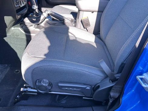 New 2026 Jeep Wrangler Sport S image 17