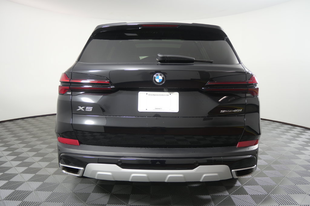 Certified 2026 BMW X5 sDrive40i RWD image 5