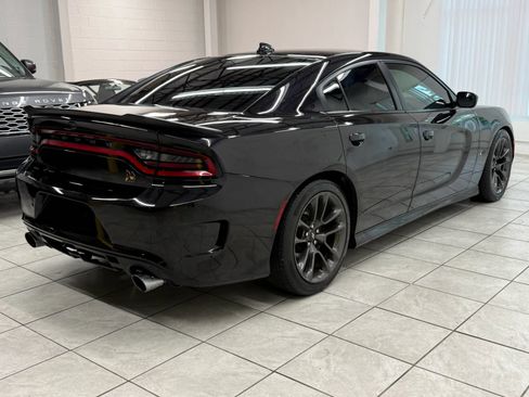 Used 2020 Dodge Charger Scat Pack w/ Navigation & Travel Group RWD image 9