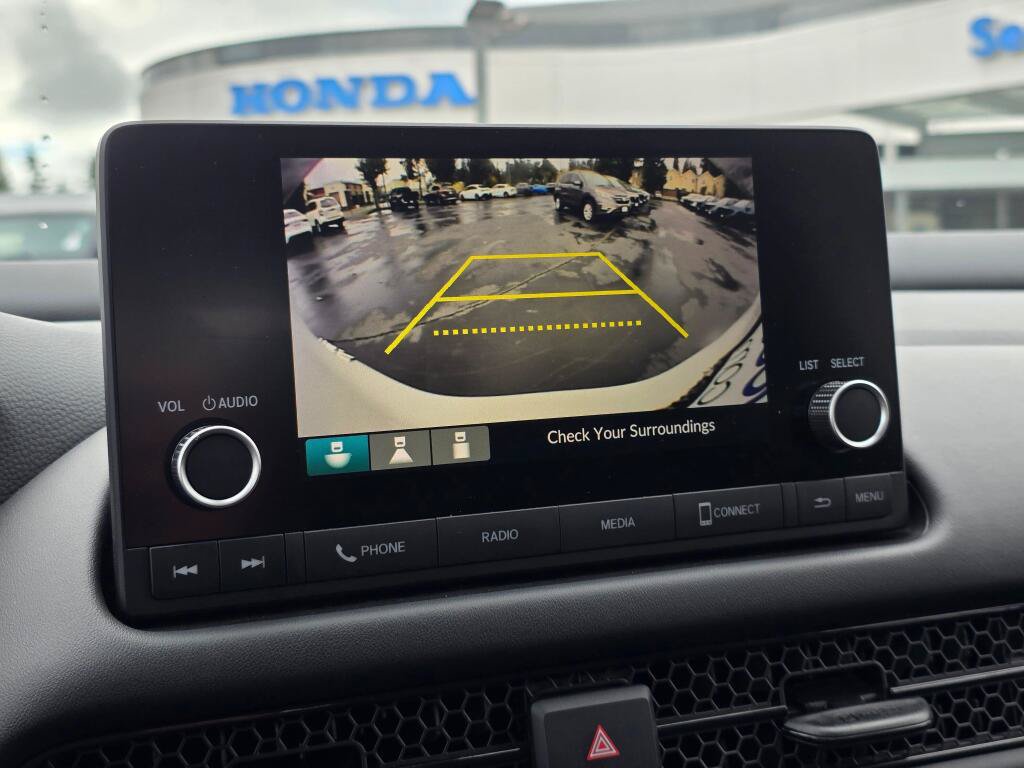 Certified 2025 Honda HR-V LX image 22