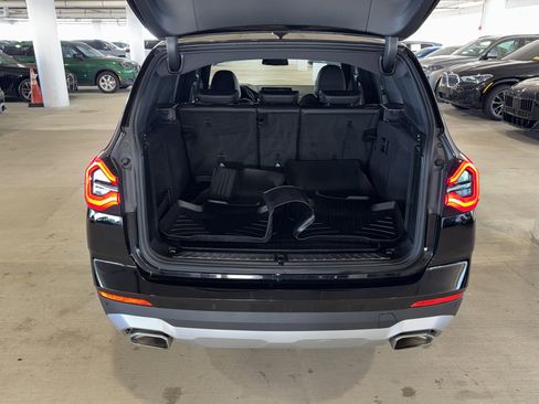 Certified 2023 BMW X3 sDrive30i w/ Convenience Package image 13
