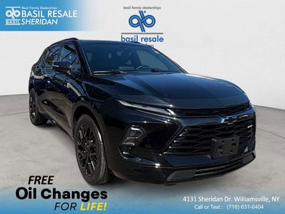 Used 2023 Chevrolet Blazer RS w/ Driver Confidence II Package