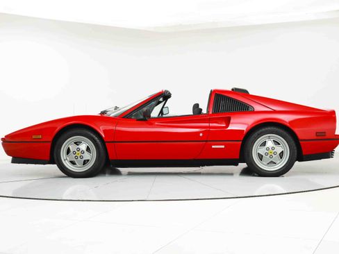 Used 1989 Ferrari 328 GTS image 4
