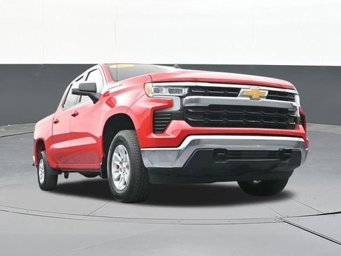 Used 2025 Chevrolet Silverado 1500 LT AWD/4WD image 59