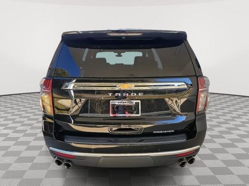 Used 2021 Chevrolet Tahoe Premier w/ Premium Package image 6