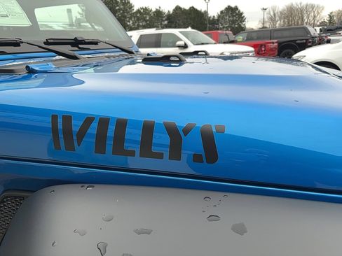 New 2026 Jeep Wrangler Unlimited Sport image 4