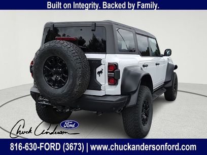 Used 2023 Ford Bronco Raptor