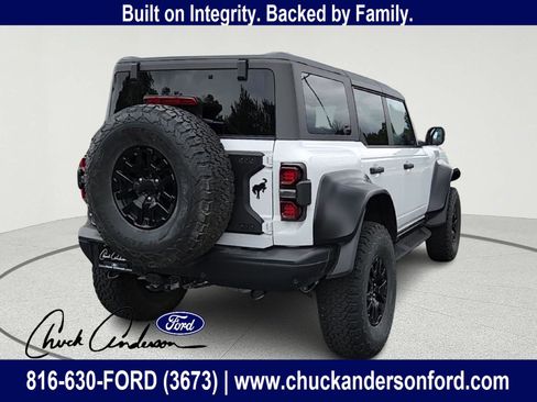 Used 2023 Ford Bronco Raptor image 4