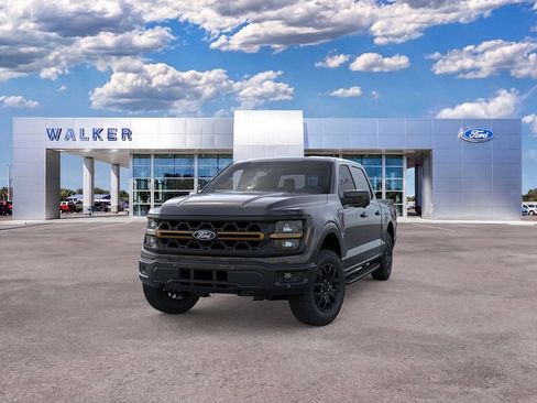 New 2026 Ford F150 Tremor w/ Equipment Group 402B AWD/4WD image 2