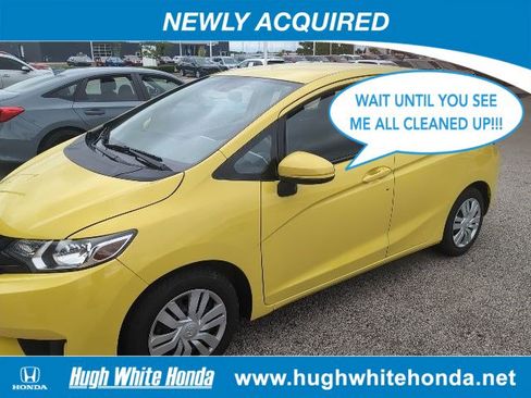 Used 2016 Honda Fit LX image 1