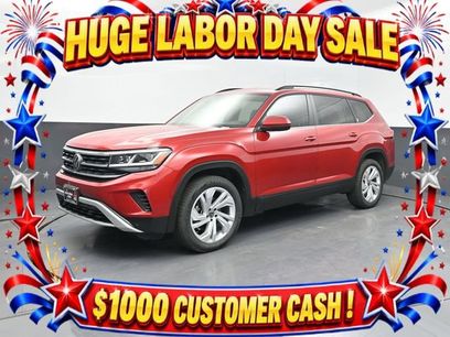 Used 2021 Volkswagen Atlas SE