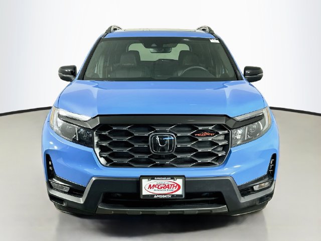 Certified 2025 Honda Passport TrailSport image 18