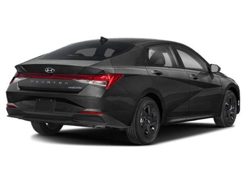 Used 2023 Hyundai Elantra Blue FWD image 1