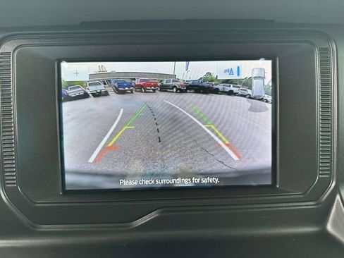 Certified 2022 Ford Bronco Badlands AWD/4WD image 18