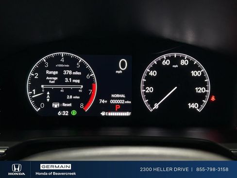 New 2026 Honda CR-V EX image 16